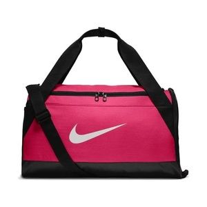 Nike Pink Duffel Bag Small
